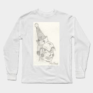 Mr. Bogi Long Sleeve T-Shirt